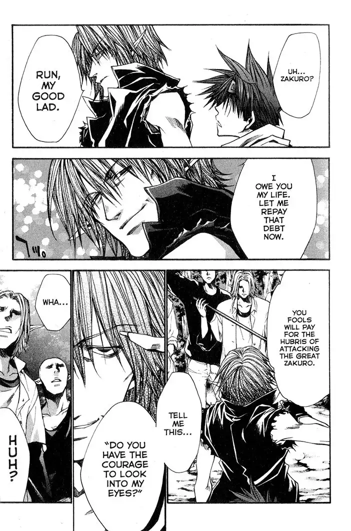 Saiyuki Reload Chapter 27 11